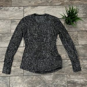 Lululemon Workout Shirt